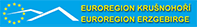 Logo Euroregion Krušnohoří